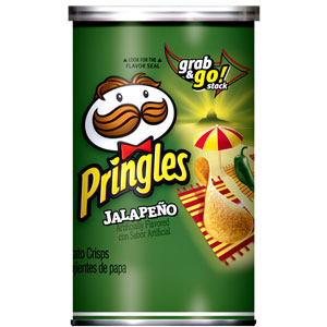 Chips- pringles jalapeno(small)