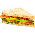 (25) Grilled Chicken Sandwich 