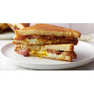 (06) Club cheese Sandwich