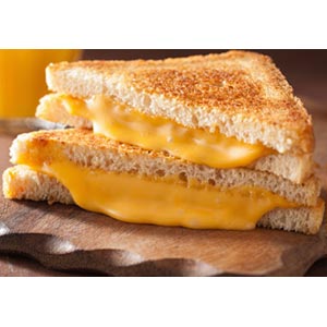 (09) Cheese Sandwich