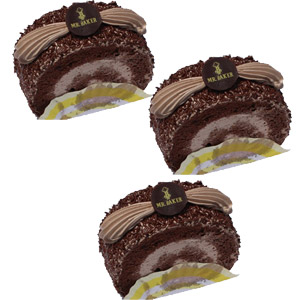 Mr. Baker - Switch roll pastry 3 pieces