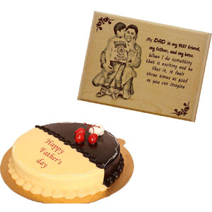 (53) Cake & Photo Frame