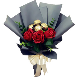 (14) Affection flower bouquet