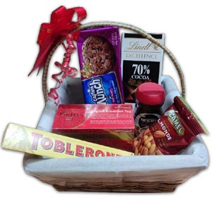 (12) Assorted Gift Basket