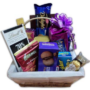 (23) Assorted Gift Basket