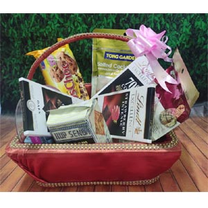 (07) Mixed Gift Basket