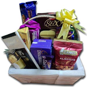 (01) Assorted Gift Basket
