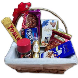 (03) Assorted Gift Basket