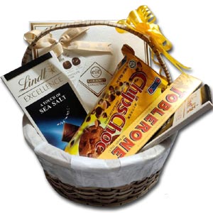  Assorted Chocolate Gift Basket