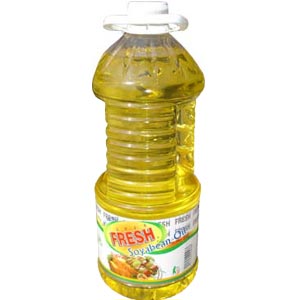(18) Fresh Soyabean Oil 2 Liters