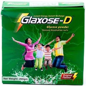 (39) Glaxose-D 400gm