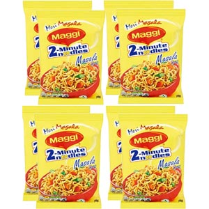 (50) Maggi Noodles- 8 Packets