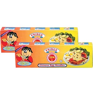 (53) Egg Noodles 300 gms- 2 packets