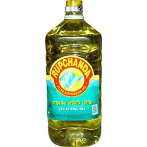 (03) Rupchanda Soyabean oil - 2 Liters
