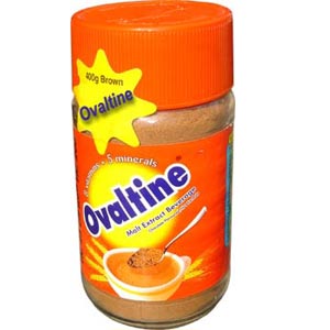 (31) Ovaltine Chocolate