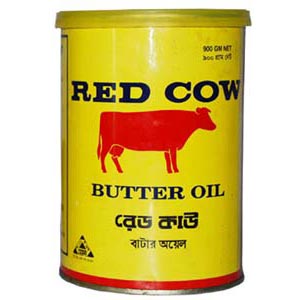 (20) Red Cow Butter Oil- 900 gm