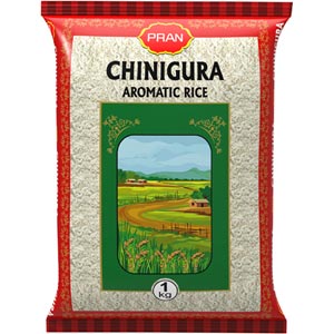 (007) Chinigura Rice(Polaw) - 1 KG