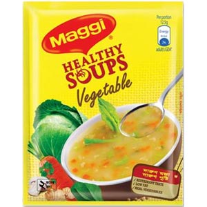 Maggi Healthy Vegetable soup - 1 packet