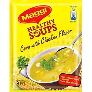 Maggi corn soup - 1 packet