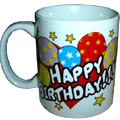 (04) Birthday Mug