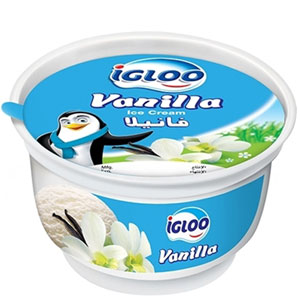 (26) IGLOO Cup Ice cream 1 Piece