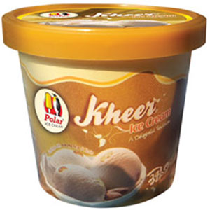 (33) Polar Kheer Premium Cup Ice cream