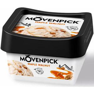 (004) Ice Cream- Maple Walnut- Movenpick-100ML