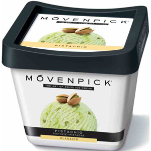 (006) Ice Cream- Classics Pistachio-Movenpick-900ML