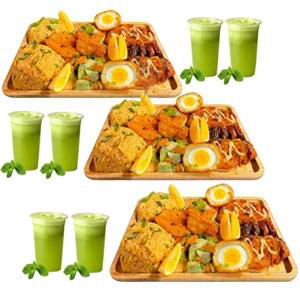 (00003) Fuoco iftar Platter for 6 person