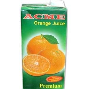 Acme Orange Juice