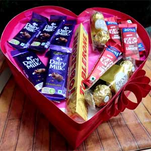 (0003) Assorted Chocolates 