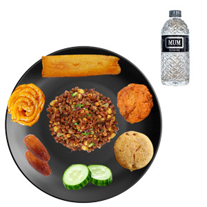 (000001) Fakruddin's Iftar Combo for 1 Person 