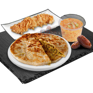 (01)Tasty Treat Iftar Box 