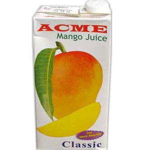 Acme Mango Juice
