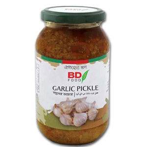(26) Garlic Pickle