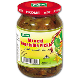 (29) Mixed Vegetable Pickle