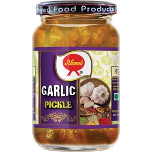 (22) Garlic Pickle