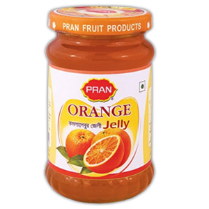 (10)Orange Jelly