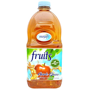 (007) Masafi Apple Juice - 2 Liters