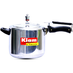 5.5-liter Pressure Cooker