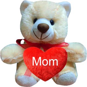 (09) Teddy Bear for MOM