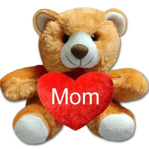 (08) Teddy Bear for MOM