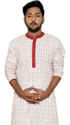 (00009) Cotton Panjabi