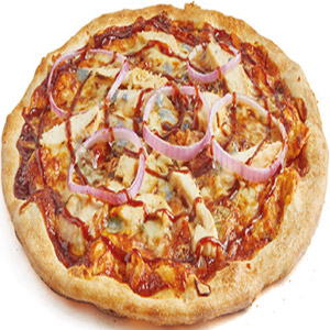 BBQ Chicken Classic Pizza Family from Pizza Inn