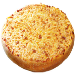 Double Cheese Lovers Pizza Medium