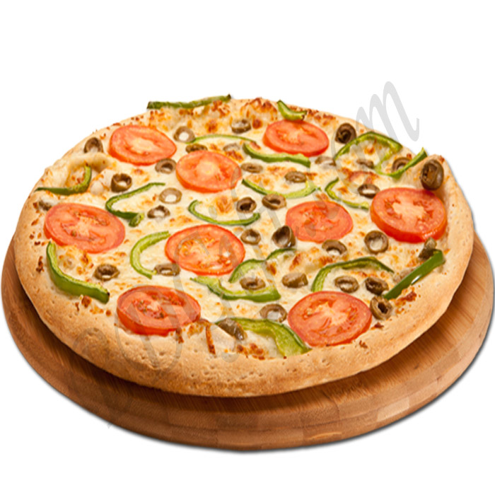 Veggie Lover Pan Pizza Medium