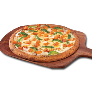 Domino's- spicy chicken pizza regular size