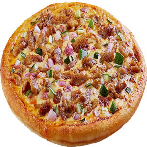 Spicy Beef Pizza PPP