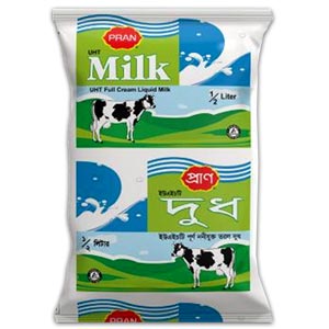 (007)Pran UHT milk 500 ml
