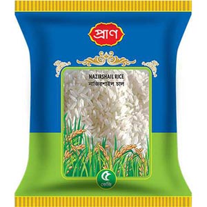 (005) Pran nazirshah rice 5kg